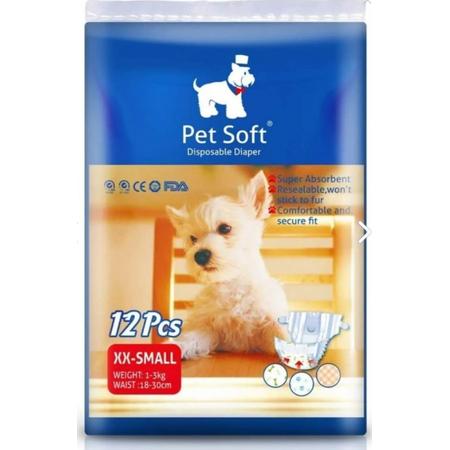 dmr-1584 köpek bezi xxs beden mdp mad-156 ict