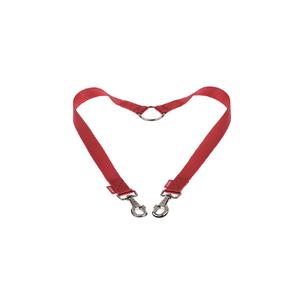 Doca  Dokuma ikili gezdirme 1.5 x 50 cm Kırmızı  DP35-02575