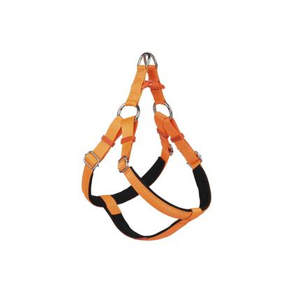 DOCA 0110 KÖPEK GÖĞÜS TASMASI SOFT S BEDEN TURUNCU