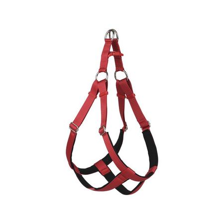 DOCA 02058 KÖPEK GÖĞÜS TASMASI SOFT 3XLBEDEN KIRMIZI