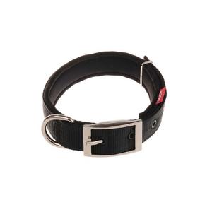 DOCA 6020 KÖPEK BOYUN TASMASI SOFT 2,5*32-44 55CM SİYAH