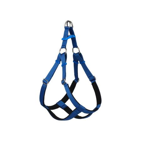 DOCA 8146 KÖPEK GÖĞÜS TASMASI SOFT XL BEDEN MAVİ