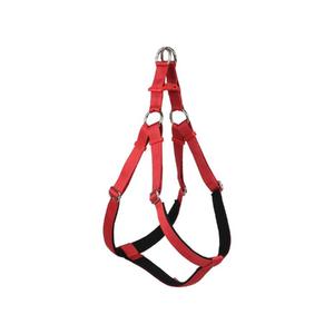 DOCA 8208  KÖPEK GÖĞÜS TASMASI SOFT XS BEDEN KIRMIZI