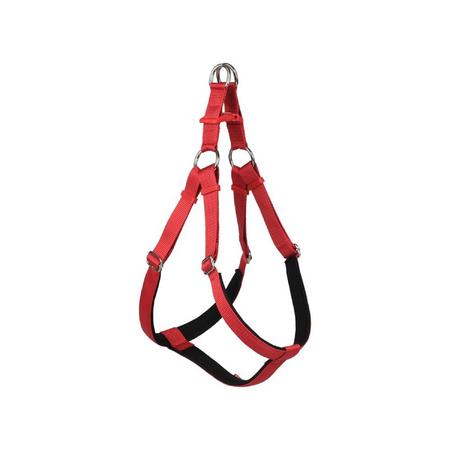 DOCA 8208  KÖPEK GÖĞÜS TASMASI SOFT XS BEDEN KIRMIZI