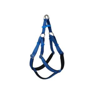 DOCA 8208  KÖPEK GÖĞÜS TASMASI SOFT XS BEDEN MAVİ