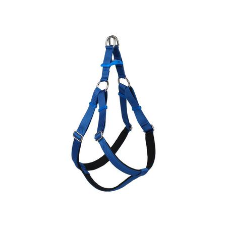 DOCA 8208  KÖPEK GÖĞÜS TASMASI SOFT XS BEDEN MAVİ