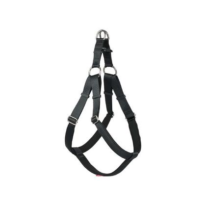 DOCA 8208  KÖPEK GÖĞÜS TASMASI SOFT XS BEDEN SİYAH