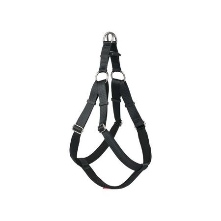 DOCA 8208  KÖPEK GÖĞÜS TASMASI SOFT XS BEDEN SİYAH