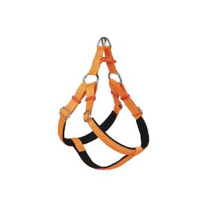 DOCA 8402 KÖPEK GÖĞÜS TASMASI SOFT M BEDEN TURUNCU