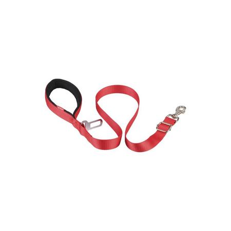Doca Emniyet Kemerli Gezdirme  Kırmızı DP35-02542 1,5 x 80 - 120