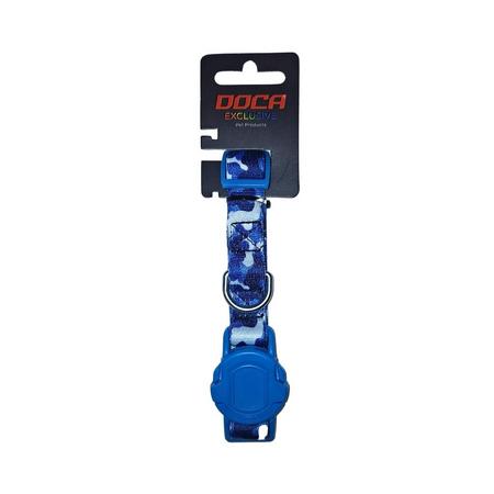 Doca Exclusive Köpek Tasması 2 cm 32-50 Medium