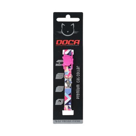 Premium Kedi Boyun Tasması Geometri Desenli Standart DP-03050