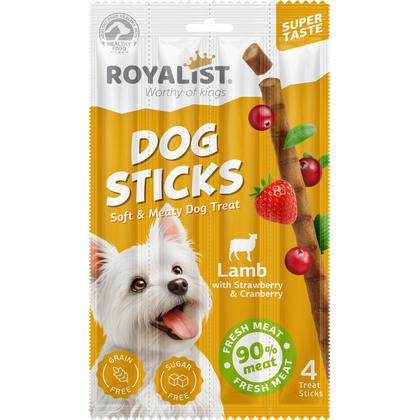 Dog Stick Kuzu Etli 