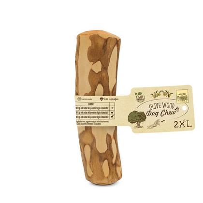 Doğal Zeytin Ağacı Köpek Oyuncağı 2XL Beden