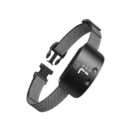 Havlama Önleyici Köpek Eğitim Tasması Siyah