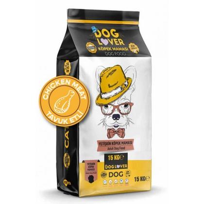 Doglover Yavru Köpek Maması 15kg