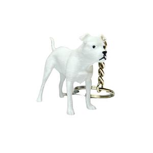 Dogo Argentino Anahtarlık PLA00046