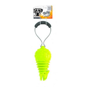 DROGO ÖDÜL HAZNELİ KAUÇUK OYUNCAK GREEN BRSP-10638503 