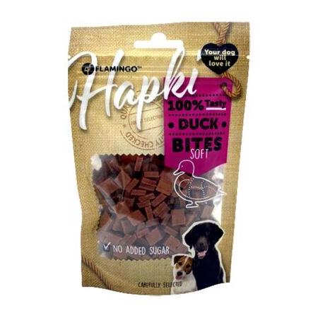 Duck Soft Bites Ördek Etli Glutensiz Köpek Ödülü 85 Gr ADP-1030698 