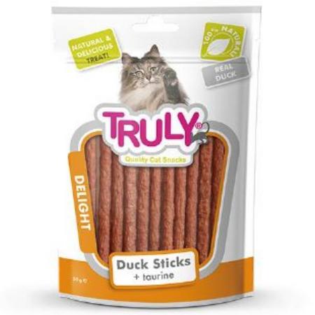 Duck Sticks + Taurine Kedi Ödülü 50gr KYP-445-SB-02 