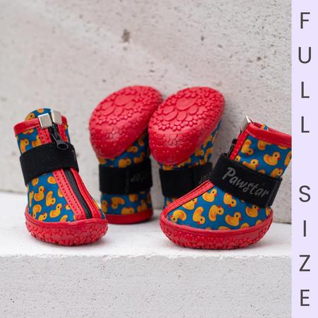 Ducks Köpek Ayakkabısı pds03 NO:4