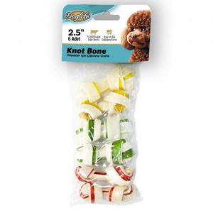 DÜĞÜMLÜ KEMİK RENKLİ 8GR/AD. 6LI brsp-203390