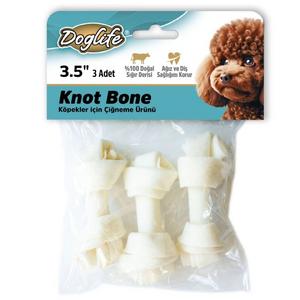 DÜĞÜMLÜ KEMİK WHİTE 18-20GR/AD. 3LÜ brsp-202692