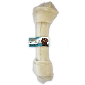 DÜĞÜMLÜ KEMİK WHİTE 180-200GR/10" 1Lİ PAKET brsp-202695-