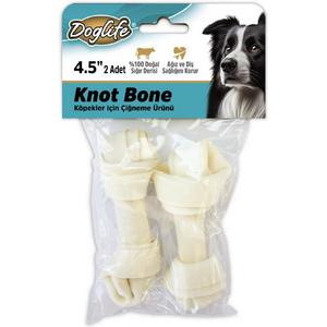 DÜĞÜMLÜ KEMİK WHİTE 30GR/AD. 2Lİ brsp-202693