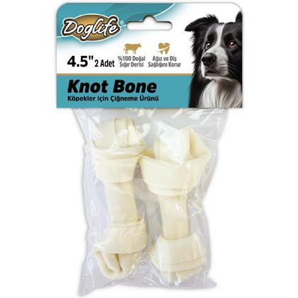 DÜĞÜMLÜ KEMİK WHİTE 30GR/AD. 2Lİ brsp-202693