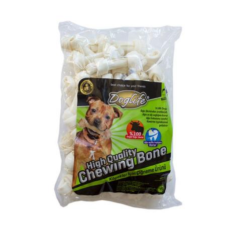 DÜĞÜMLÜ KEMİK WHİTE 30GR/AD. 40LI brsp-201180