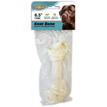 DÜĞÜMLÜ KEMİK WHİTE 50GR/AD. 1Lİ PAKET brsp-202694