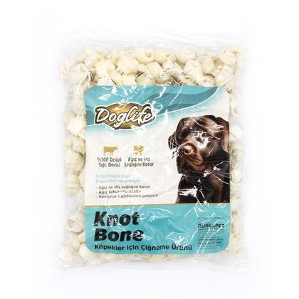 Düğümlü Kemik White 9-10gr/Ad. 100lü Brsp-201178