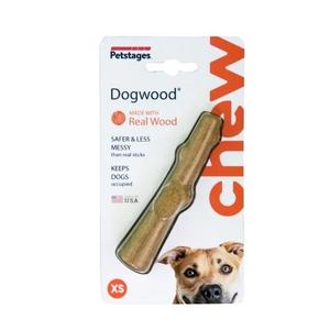Petstages Durable Stick XSmall Papaya Ağacından Bitmeyen Köpek Kemiği 216
