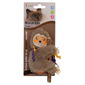 Eastland Catnipli Peluş Tembel Hayvan 8,5cm ptgrdn-551422