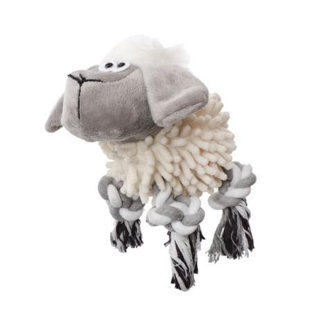 Eastland İpli Öten Peluş Koyun 25 Cm ptgrdn-510511