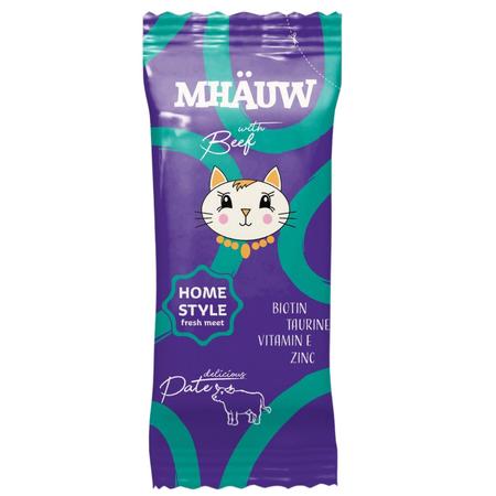 Eco Sığır Etli Pouch 80gr