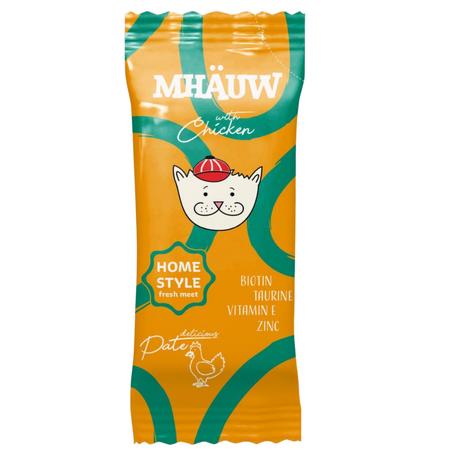 Eco Tavuk Etli Pouch 80gr