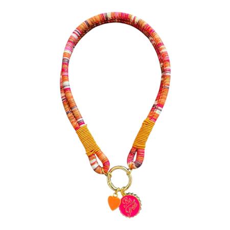 Ege Bahçesi Şık Kedi Ve Köpek Kolyesi M Beden 35cm