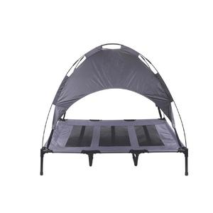 Elevated Çadırlı Kedi ve Köpek Yatağı XL Brsp-10373499