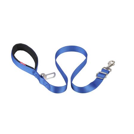 Emniyet Kemerli Gezdirme  Mavi DP35-02560 2,5 x 80 - 120