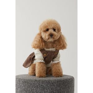 Empati Kadife Elbise s 6556