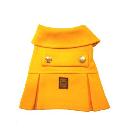 empati kaşe kaban sarı M beden