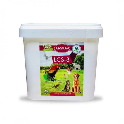 Epa Onaylı Doğal İnsektisit Lcs3 5000 CC 1kg PRF