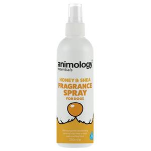 Essentials Honey & Shea Fragrance Spray 250ml