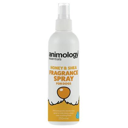 Essentials Honey & Shea Fragrance Spray 250ml