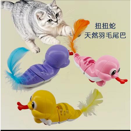 Evcil Hayvan Kurmalı Salyangoz Oyuncak mad-371