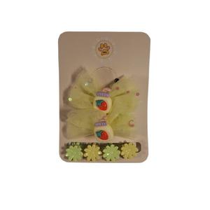 Evcil Hayvan Saç Tokası ( Farklı Renklerde Gönderilecek) bobo