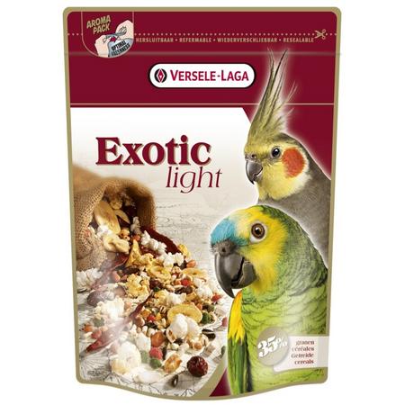Exotıc Lıght Papağan¶ket Kuruyemiş&tahıl Karışımı 750 G.