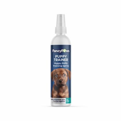 Fancy Paws Puppy Trainer Yavru Köpek Çiş Eğitim Spreyi 100 ml ASP-FPK0712